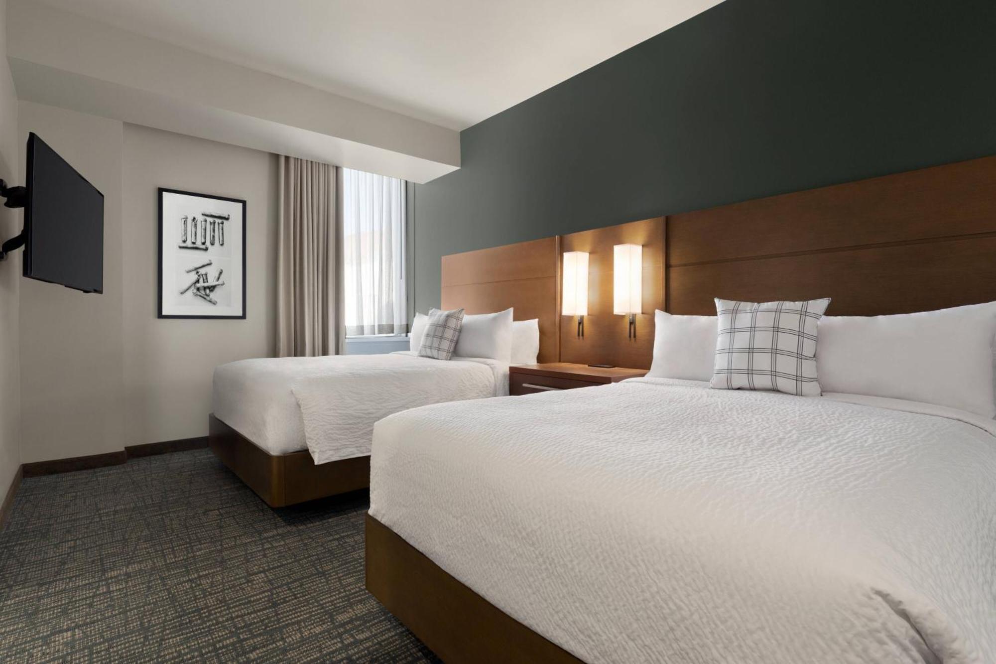 Residence Inn By Marriott Missoula Downtown Exterior foto