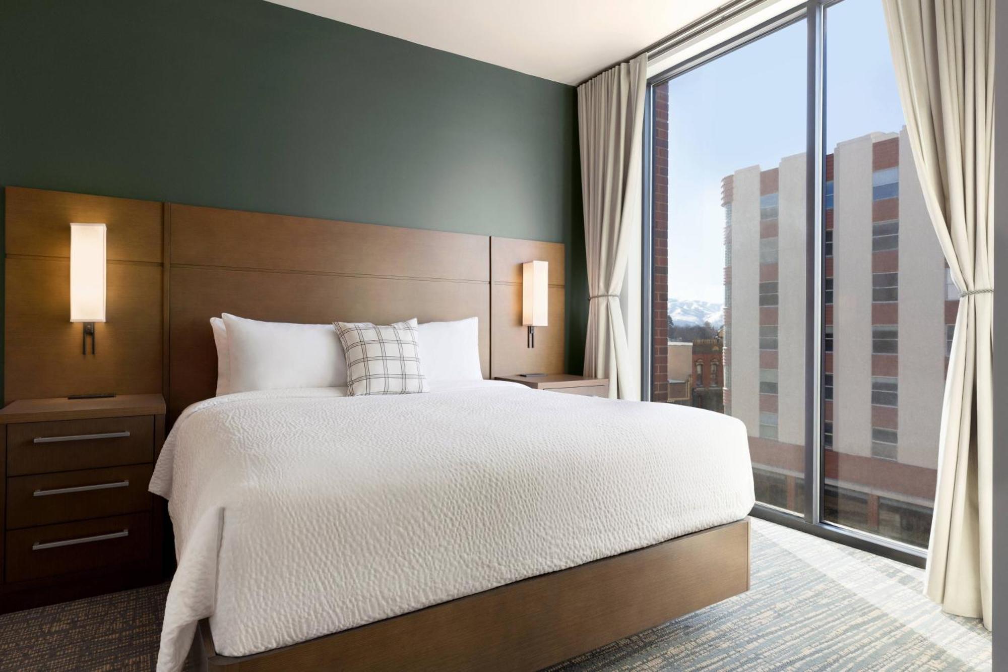 Residence Inn By Marriott Missoula Downtown Exterior foto