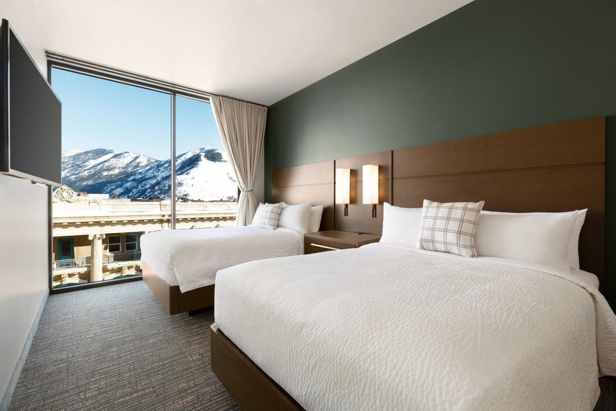 Residence Inn By Marriott Missoula Downtown Exterior foto